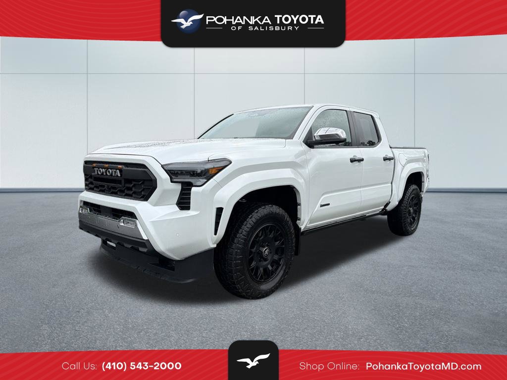 Used 2024 Toyota Tacoma Limited w/ Limited Package (LT)