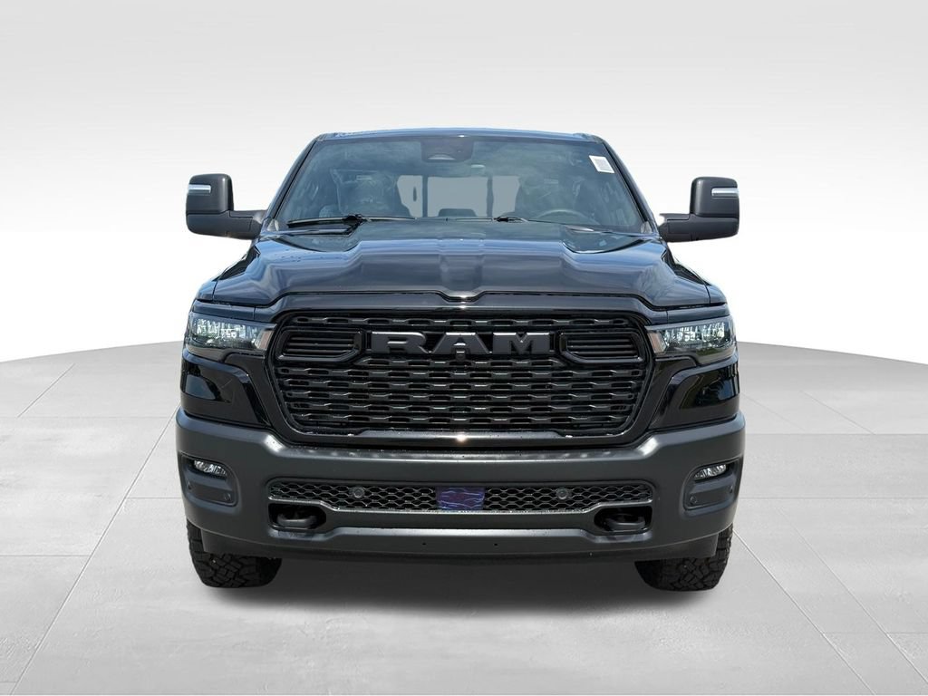 New 2026 RAM 1500 Warlock AWD/4WD image 30