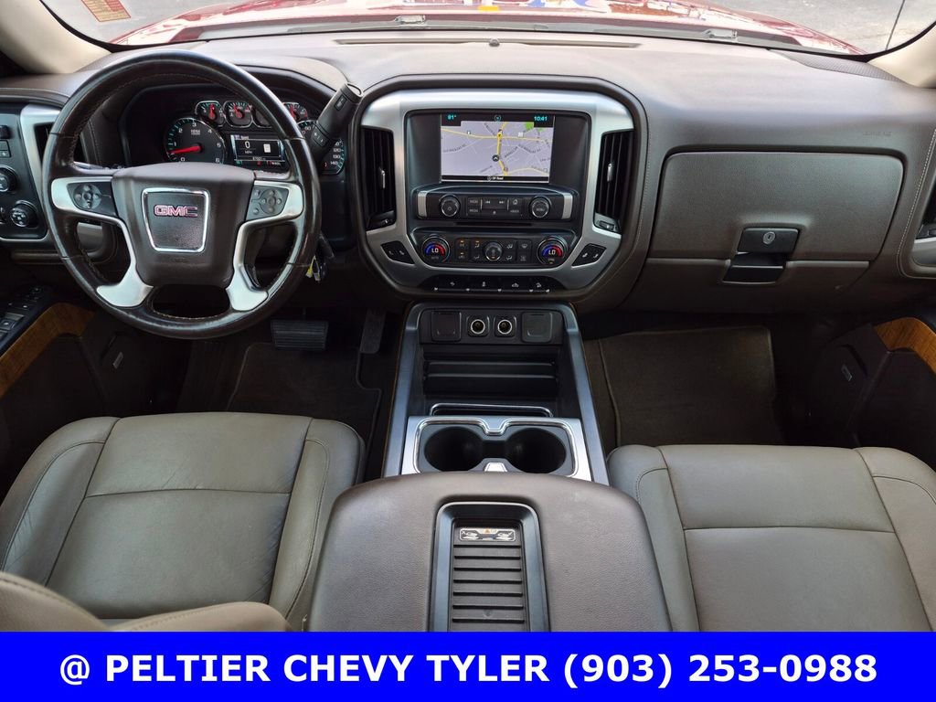 Used 2018 GMC Sierra 1500 SLT w/ SLT Premium Package image 37