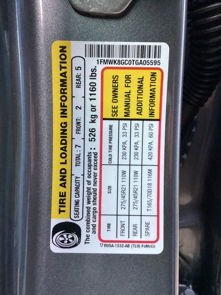 New 2026 Ford Explorer ST w/ Sun And Sound Package image 79