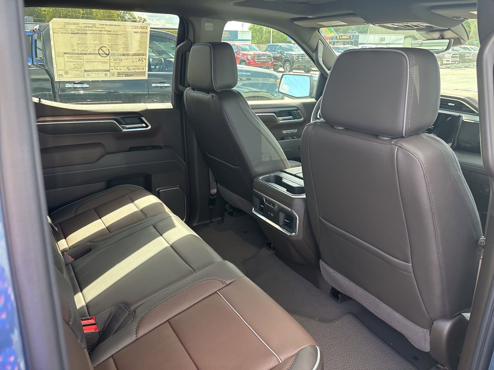 New 2026 GMC Sierra 1500 Denali w/ Denali Reserve Package image 8