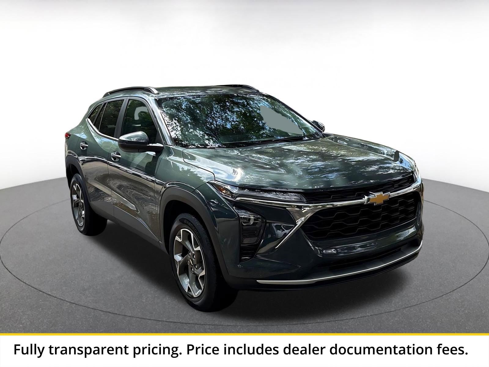 Used 2025 Chevrolet Trax LT w/ LT Convenience Package