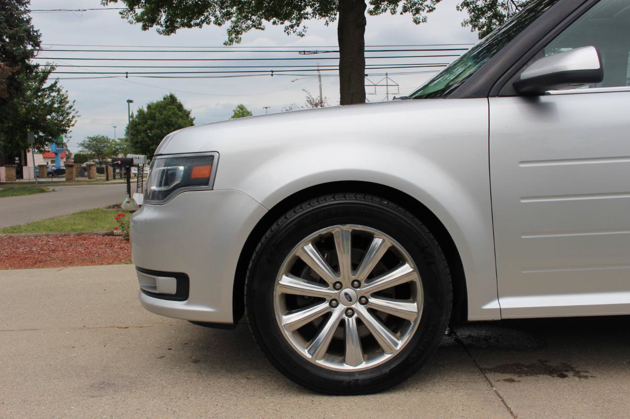 Used 2016 Ford Flex Limited AWD/4WD image 49