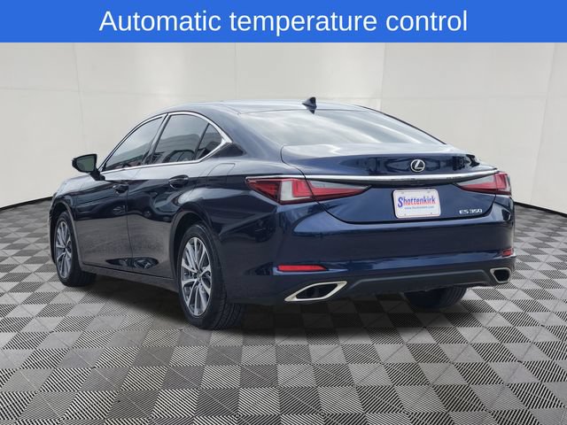 Used 2022 Lexus ES 350 w/ Accessory Package 2 FWD video 3
