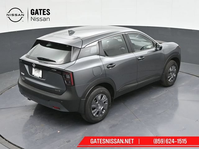 Certified 2025 Nissan Kicks S AWD/4WD image 37