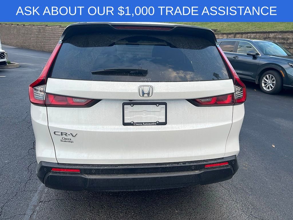 Used 2024 Honda CR-V EX-L image 6