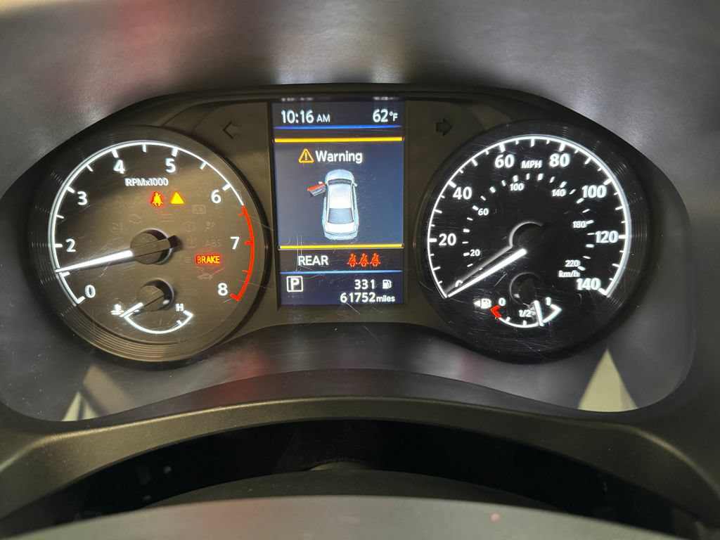 Used 2024 Nissan Altima 2.5 S FWD image 19