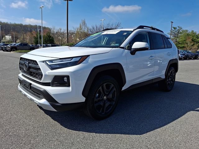 Certified 2024 Toyota RAV4 Adventure image 3