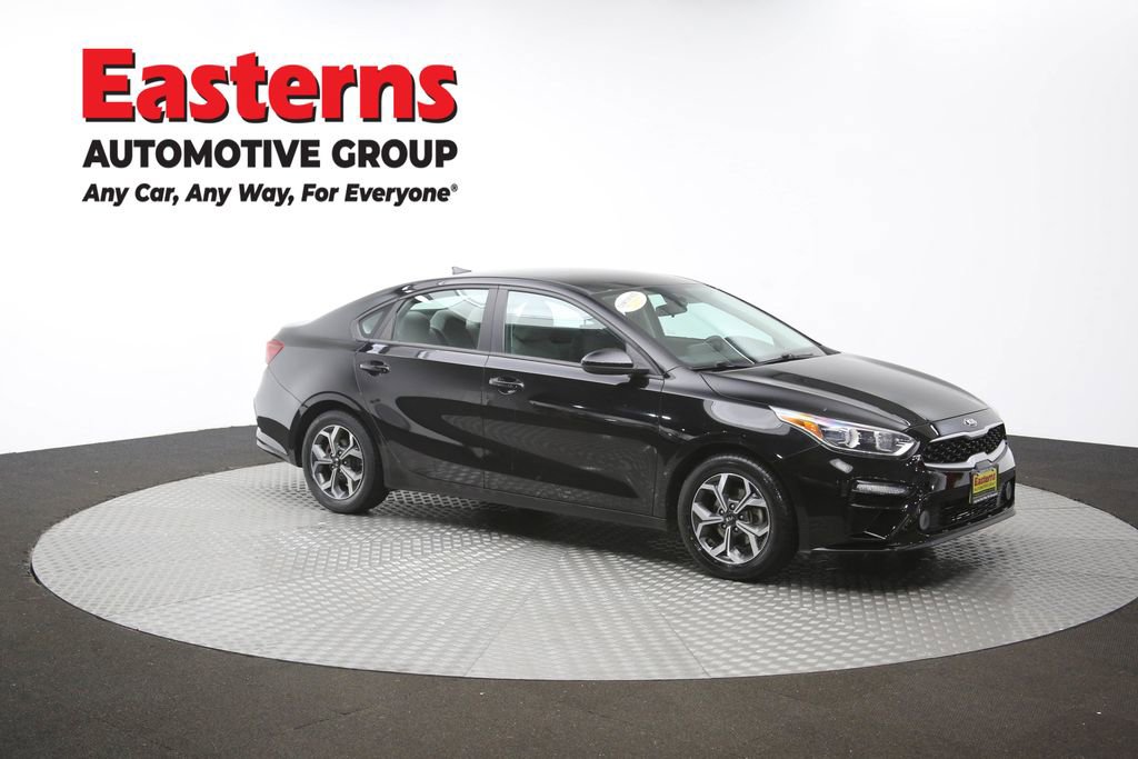 Used 2020 Kia Forte LXS FWD image 47