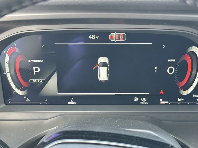 New 2026 Nissan Rogue Platinum image 22