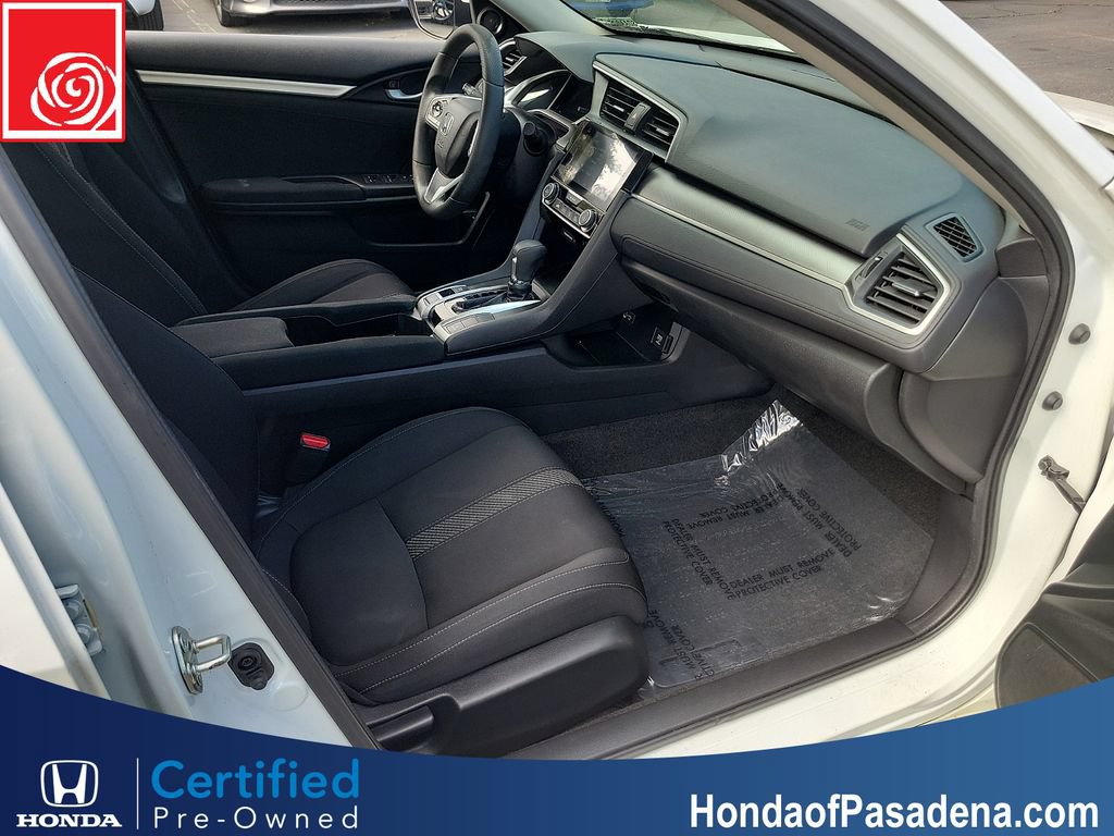Certified 2017 Honda Civic EX image 22