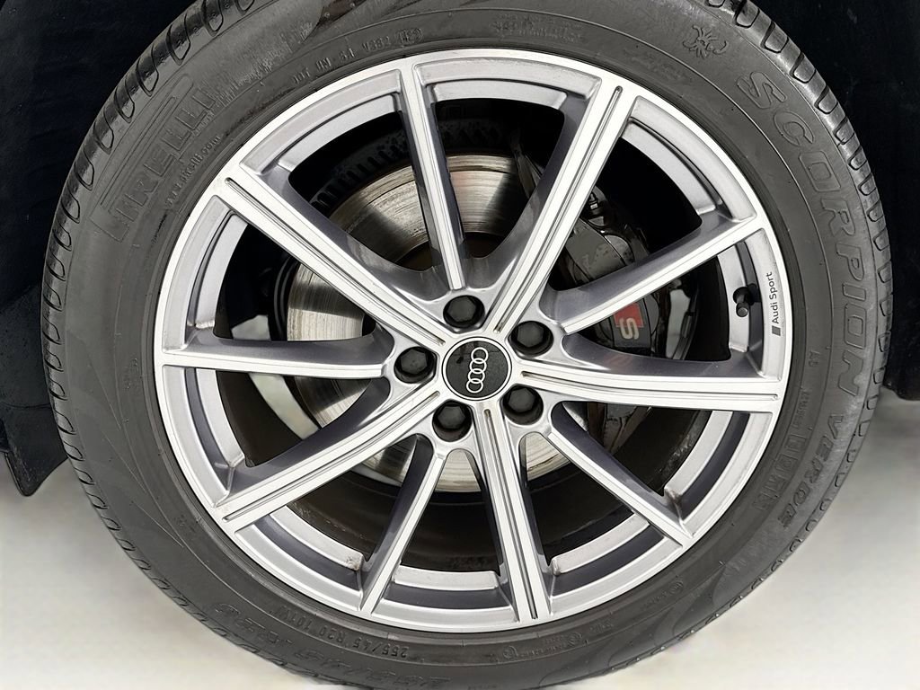 Certified 2023 Audi SQ5 Premium Plus w/ Premium Plus Package AWD/4WD image 29