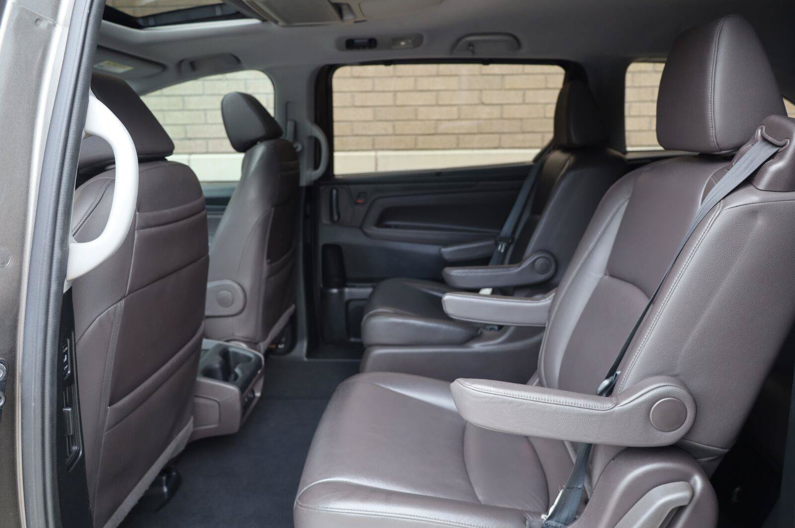 Used 2018 Honda Odyssey EX-L image 21