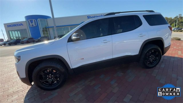Used 2023 GMC Acadia AT4 w/ Technology Package image 6
