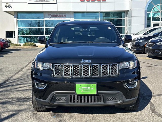 Certified 2022 Jeep Grand Cherokee Laredo X image 6