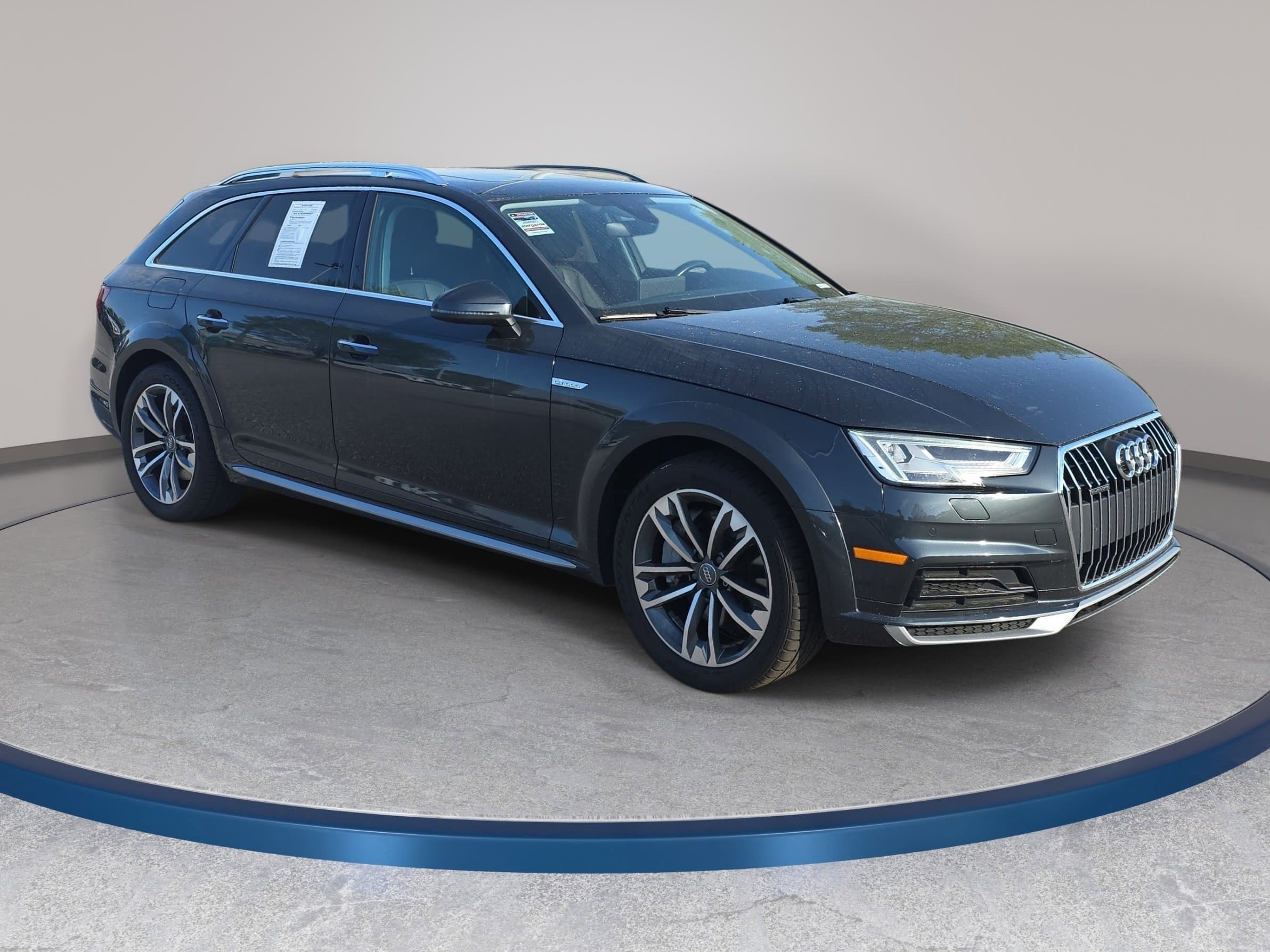 Used 2018 Audi A4 2.0T allroad Premium Plus image 3