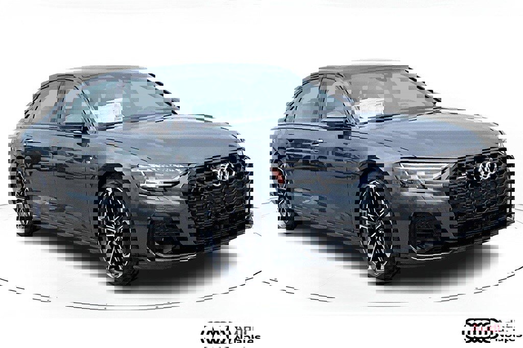 New 2026 Audi A8 L 3.0T