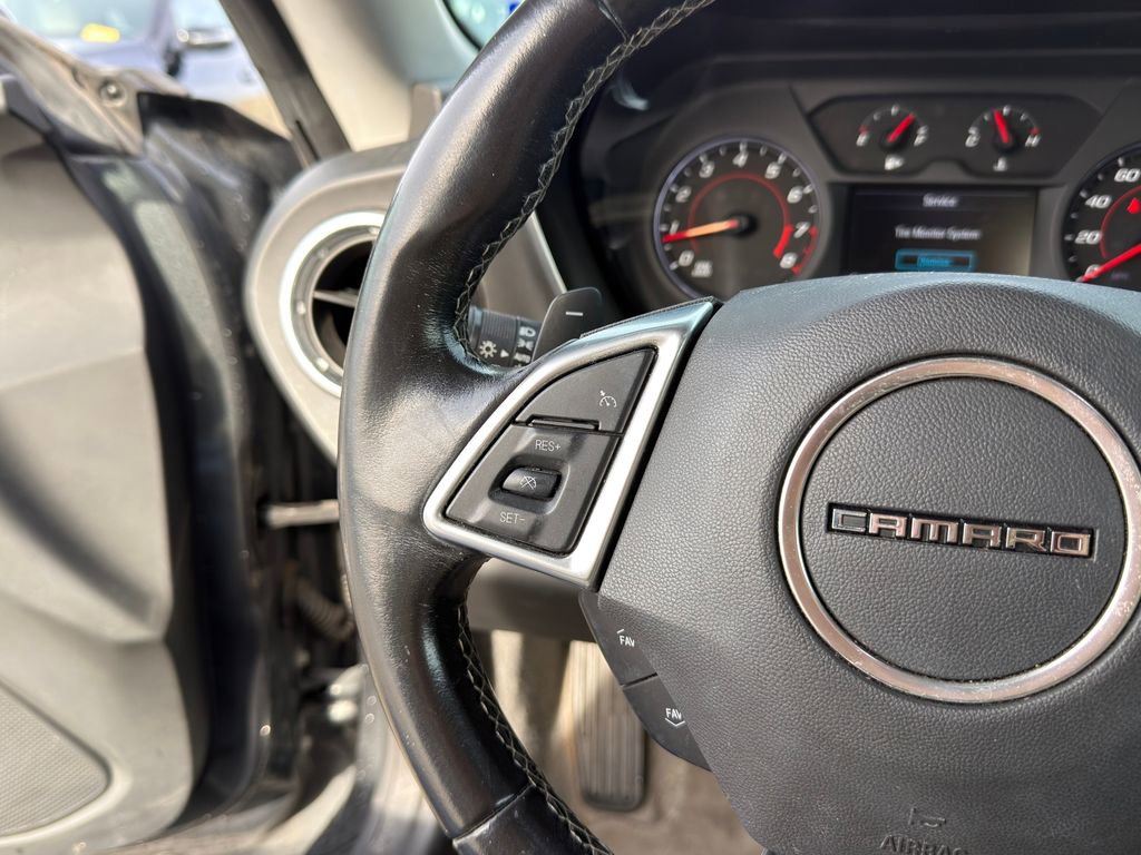 Used 2018 Chevrolet Camaro LT w/ RS Package image 18