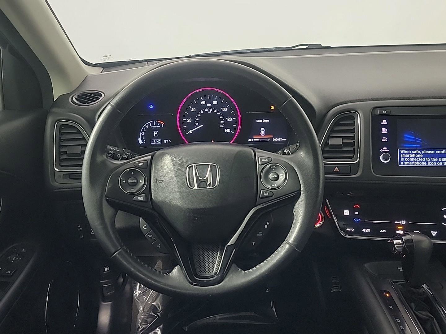Certified 2019 Honda HR-V EX-L image 21
