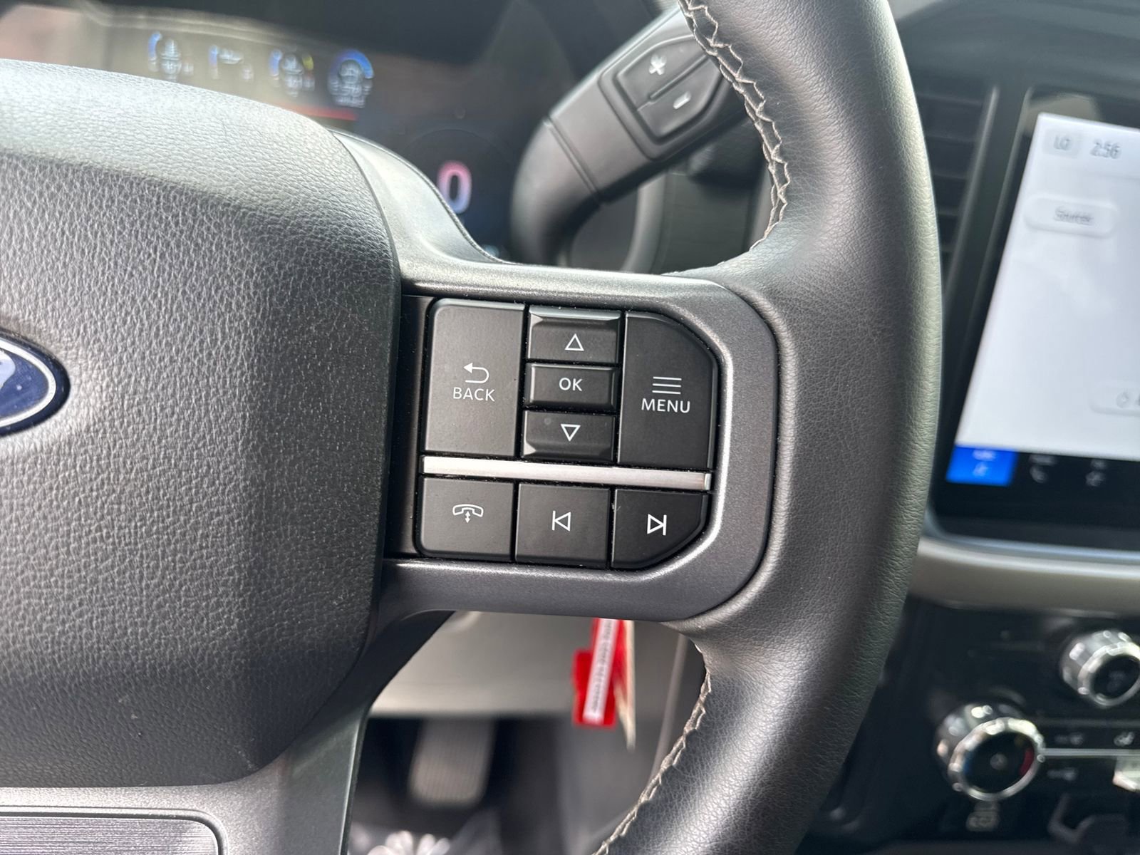 Used 2025 Ford F150 XLT w/ Equipment Group 301A Standard RWD image 18