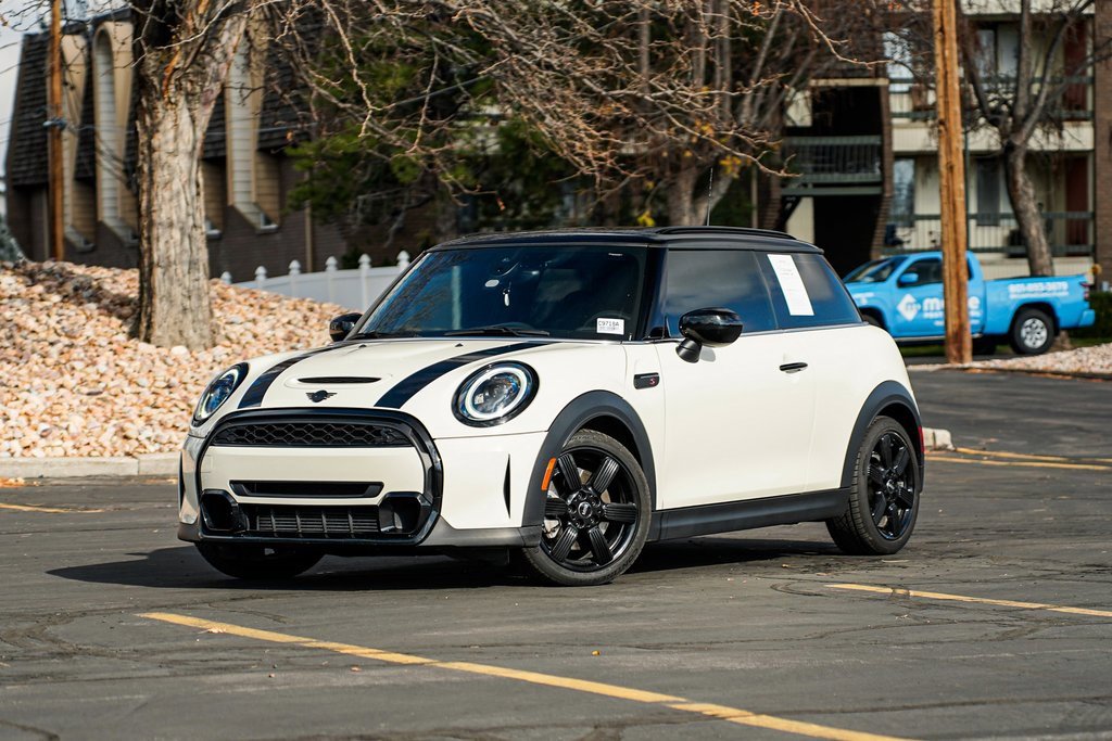 Certified 2022 MINI Cooper S w/ Premium Package