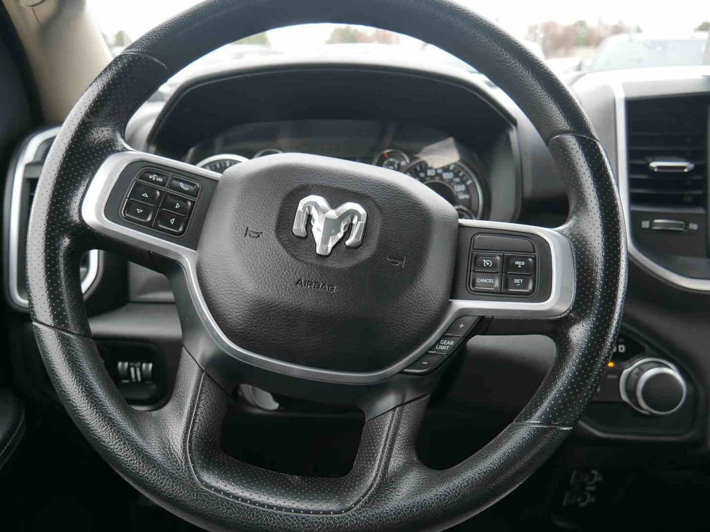 Used 2019 RAM 2500 Big Horn image 37