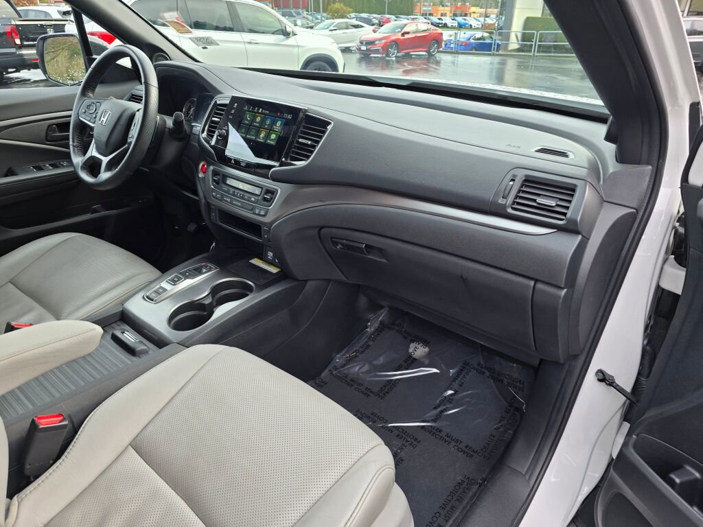 Certified 2023 Honda Passport EX-L image 14