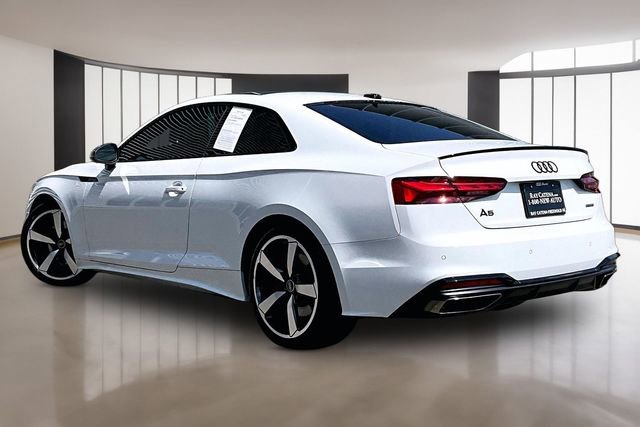 Certified 2023 Audi A5 2.0T Premium Plus w/ Premium Plus AWD/4WD image 4