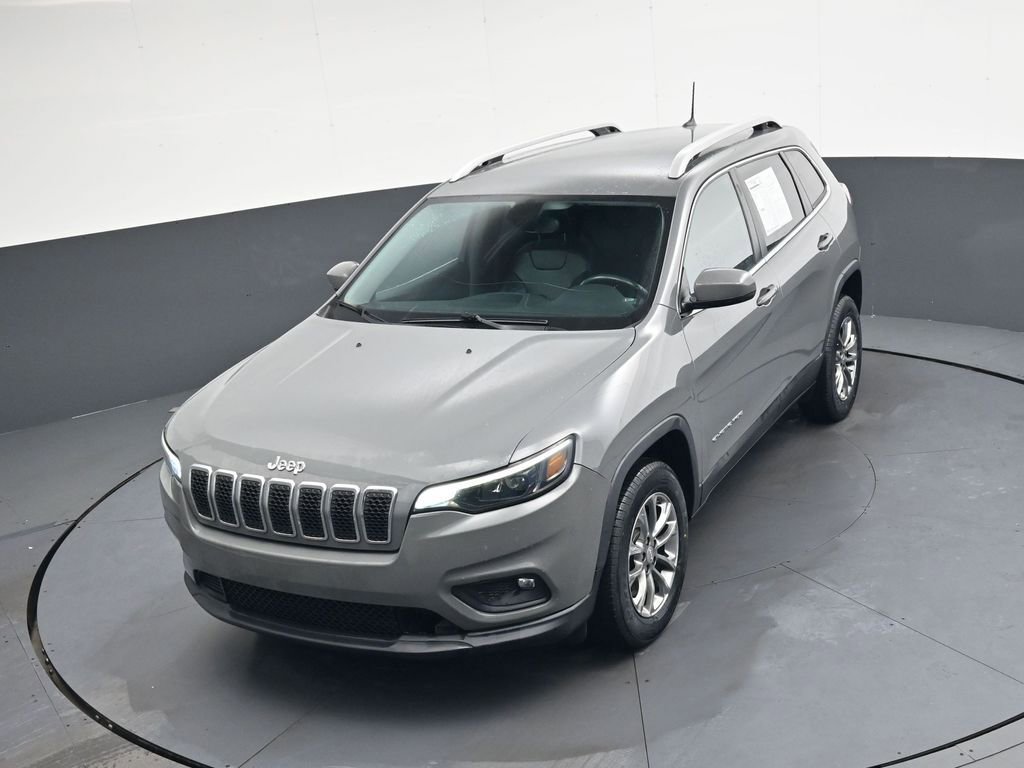Used 2020 Jeep Cherokee Latitude Plus w/ Comfort/Convenience Group image 34