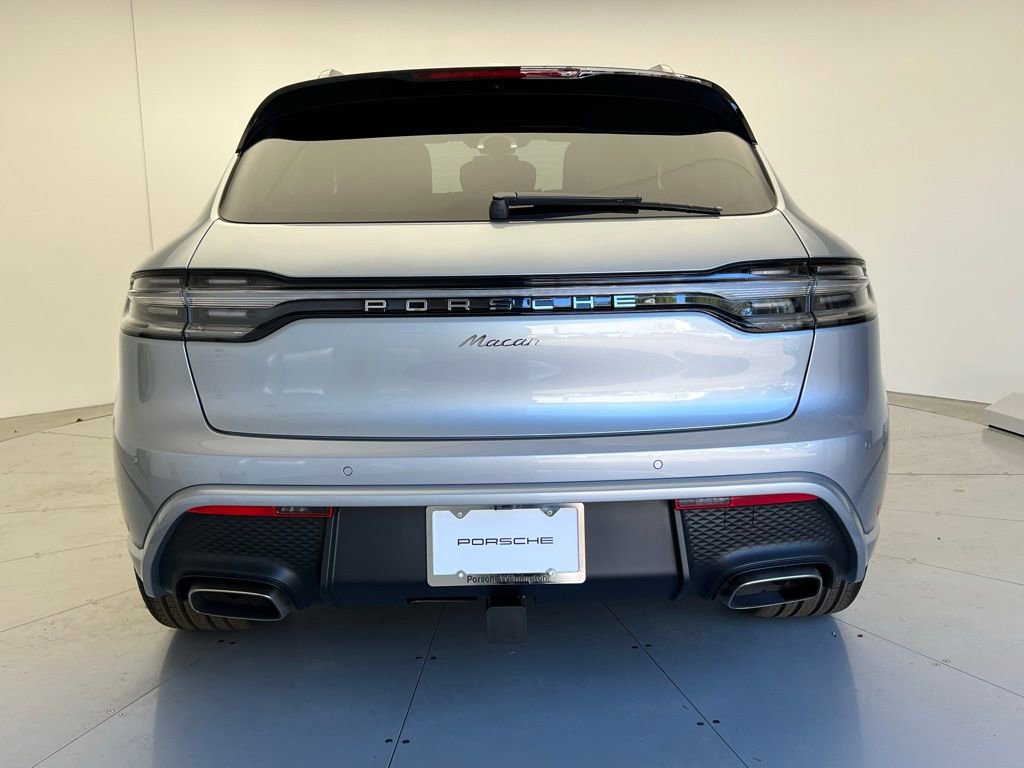 New 2026 Porsche Macan image 21