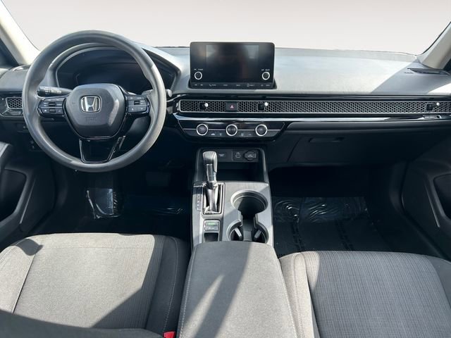 Certified 2023 Honda Civic LX image 10