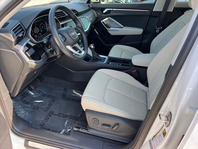 Certified 2022 Audi Q3 2.0T Premium AWD/4WD image 9