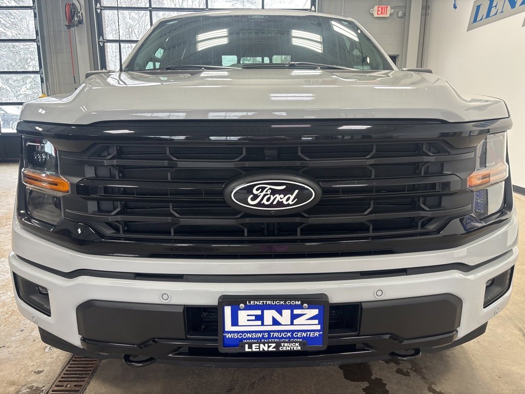 Used 2024 Ford F150 XLT w/ Equipment Group 302A MID image 3