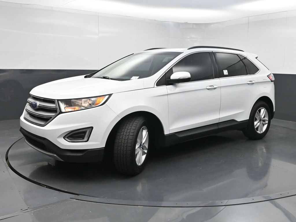Used 2018 Ford Edge SEL w/ Equipment Group 201A FWD image 19