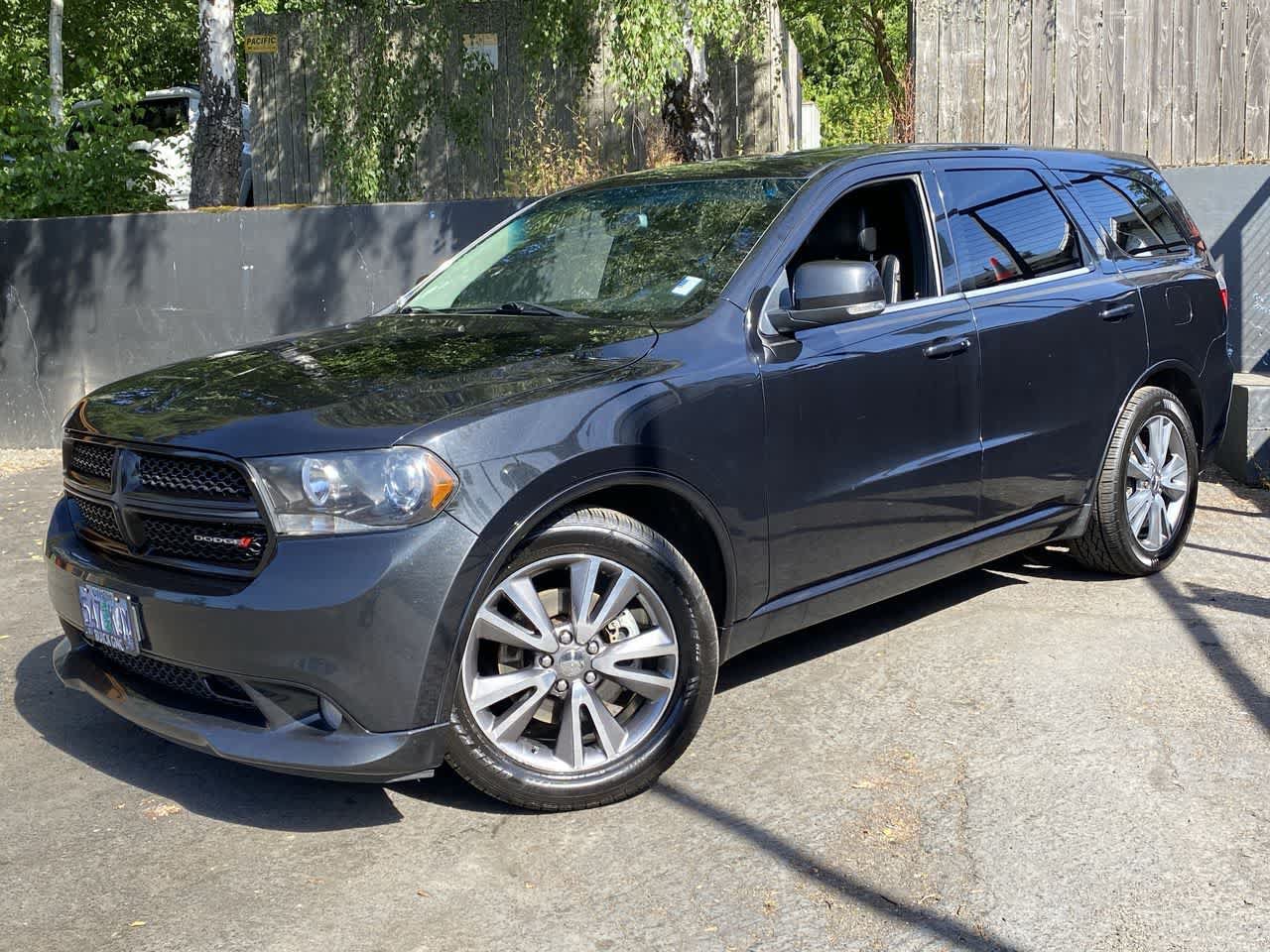 Used 2013 Dodge Durango R/T w/ Leather Interior Group