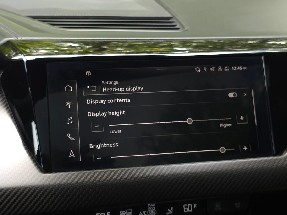 Used 2022 Audi e-tron GT Prestige w/ Prestige Package AWD/4WD image 44