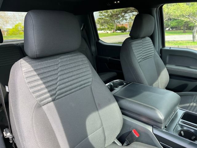 Certified 2022 Ford F150 XL w/ STX Appearance Package AWD/4WD image 36