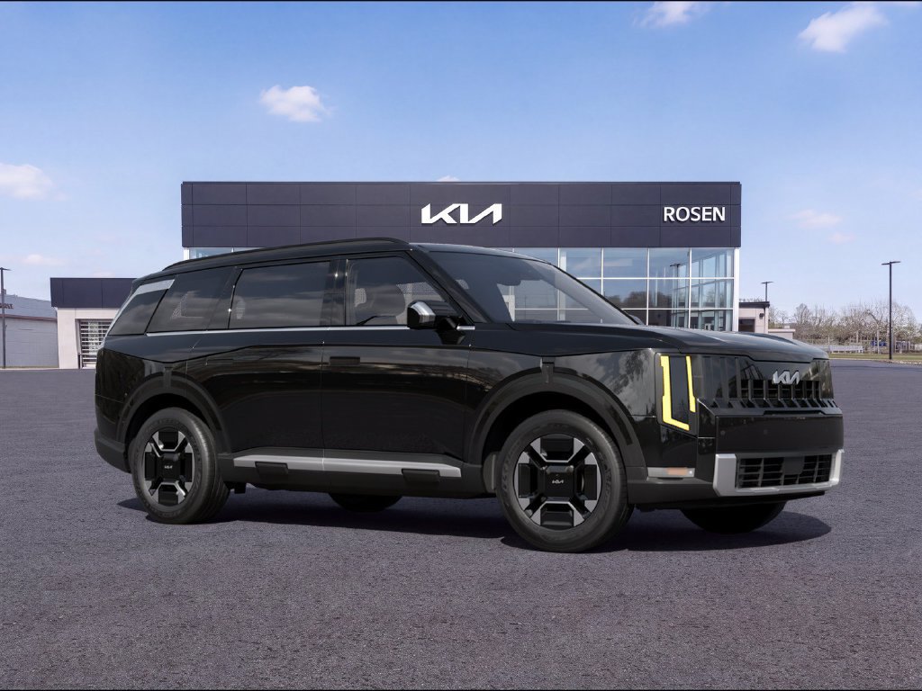 New 2027 Kia Telluride EX w/ Towing Package FWD image 27