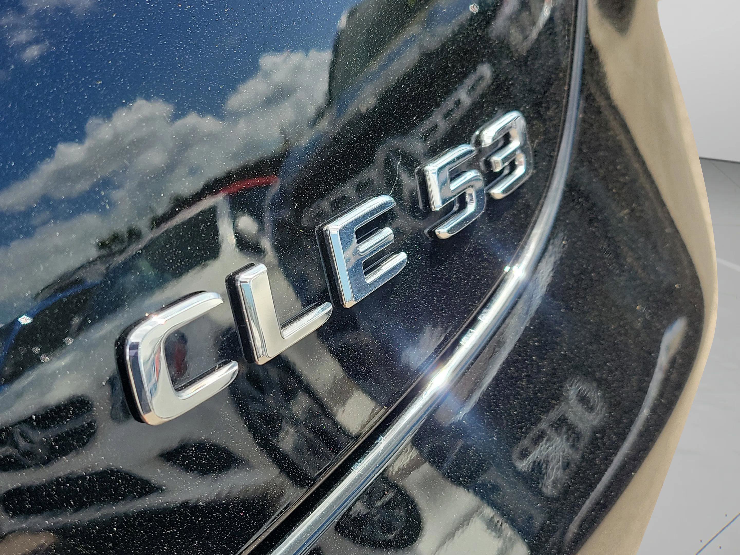 New 2026 Mercedes-Benz CLE 53 AMG 4MATIC Cabriolet image 32