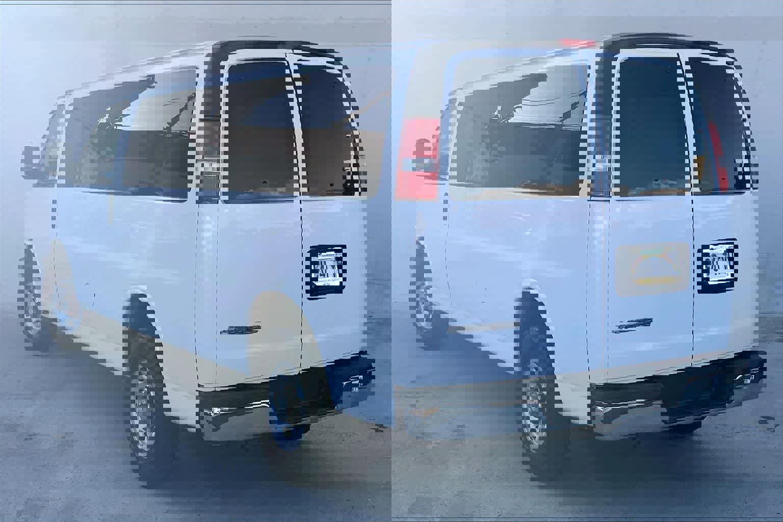 Used 2020 Chevrolet Express 3500 LT w/ LT Preferred Equipment Group image 5