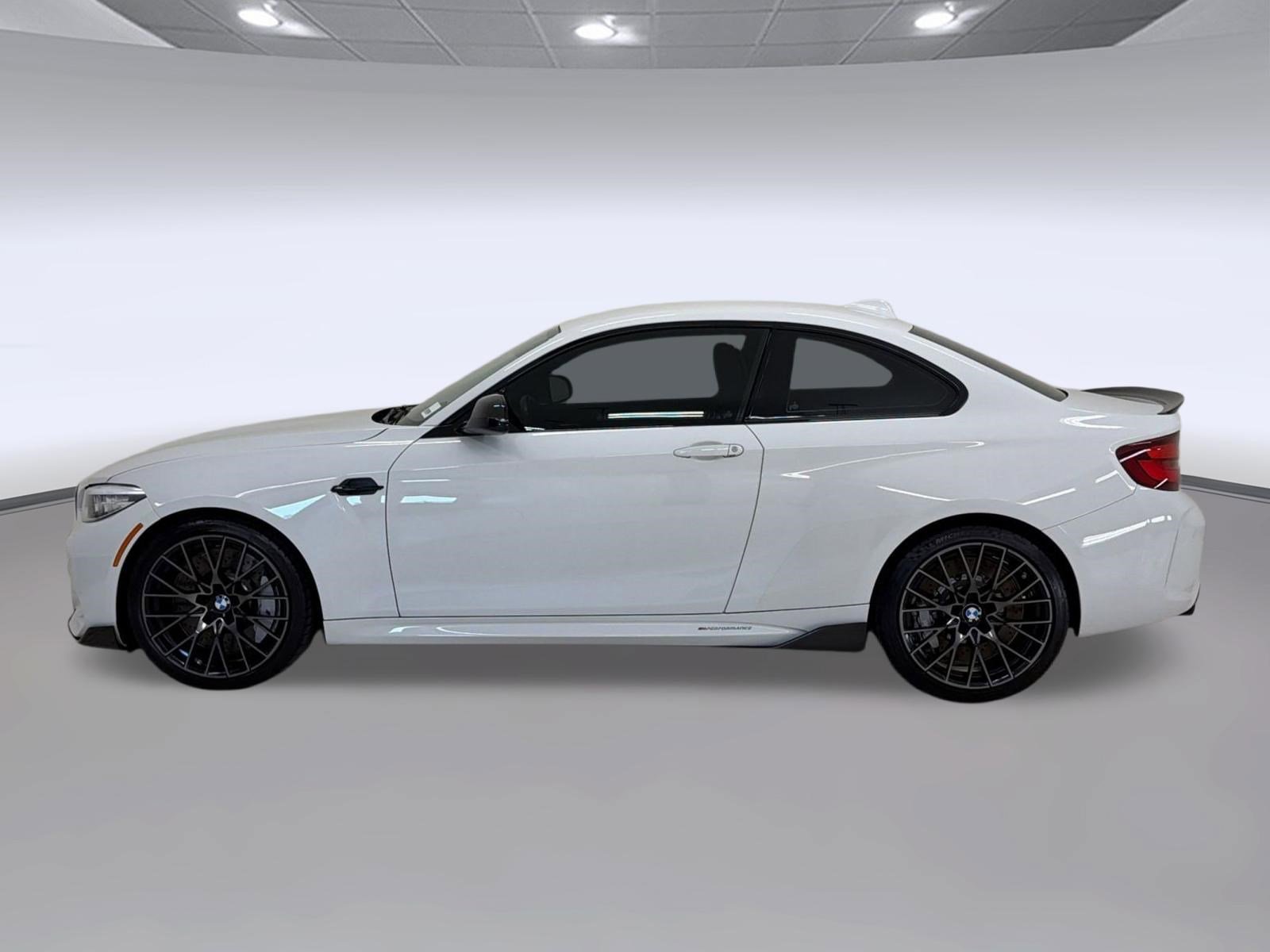 Used 2021 BMW M2 Competition w/ Executive Package RWD image 2