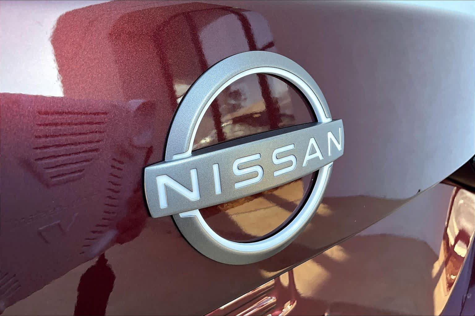 Used 2025 Nissan Sentra SV w/ All-Weather Package FWD image 20