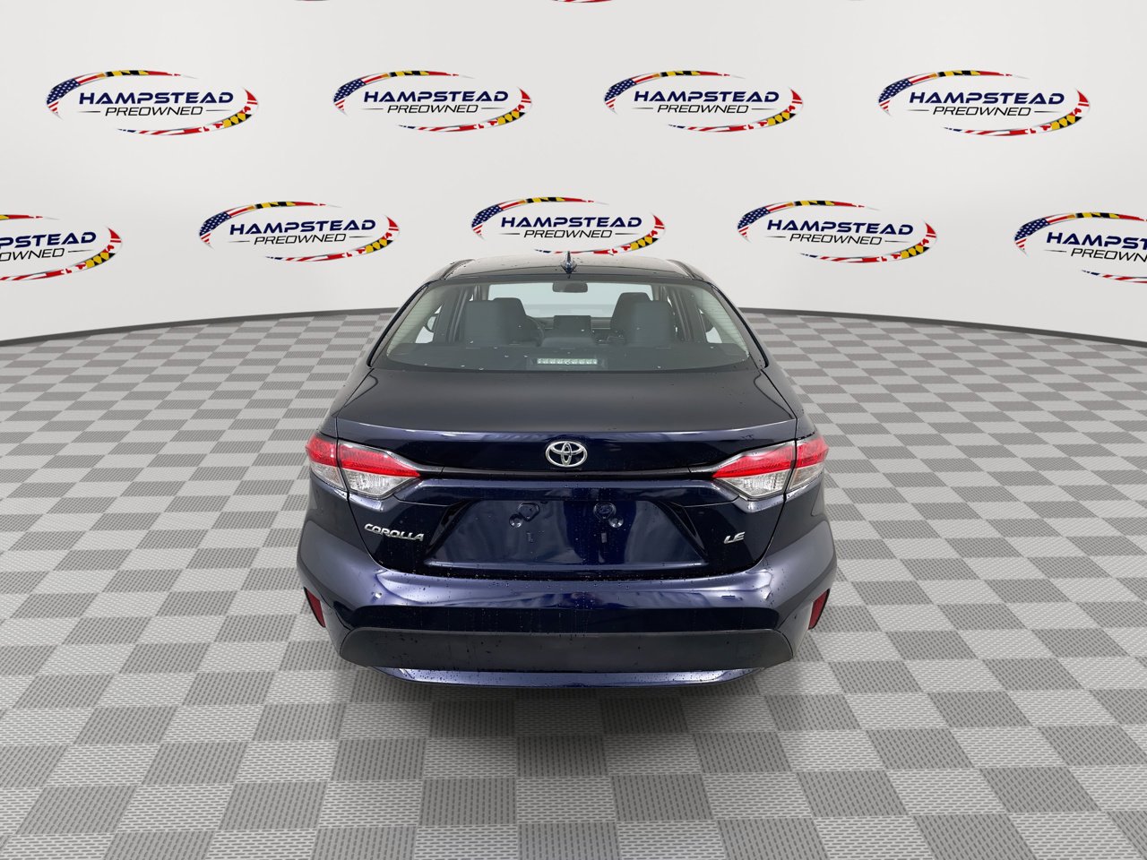 Used 2022 Toyota Corolla LE image 7