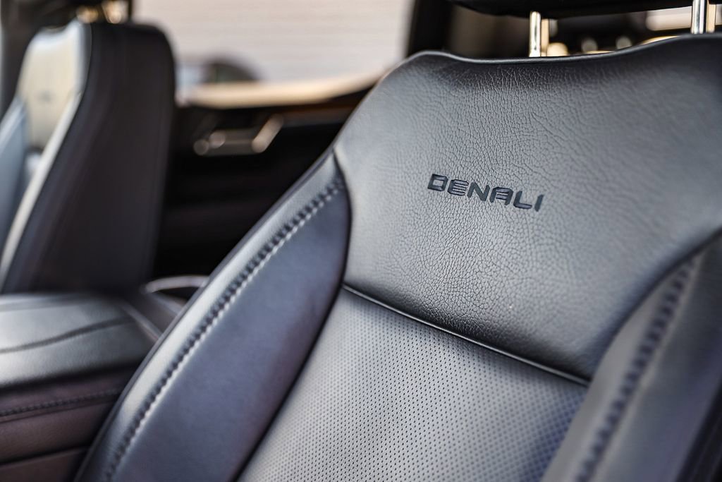 Used 2024 GMC Sierra 1500 Denali w/ Technology Package image 23