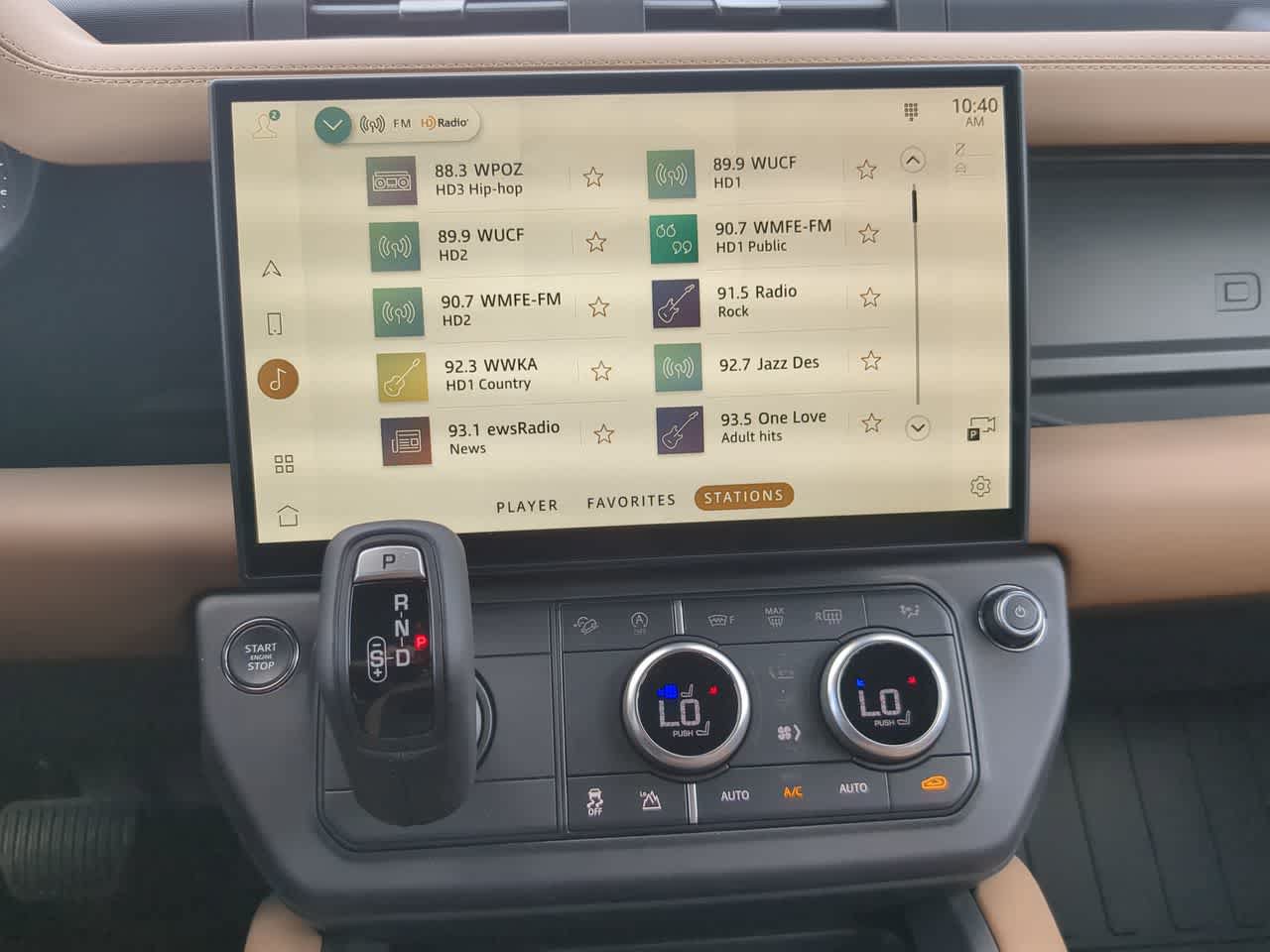 New 2026 Land Rover Defender 110 S AWD/4WD image 30