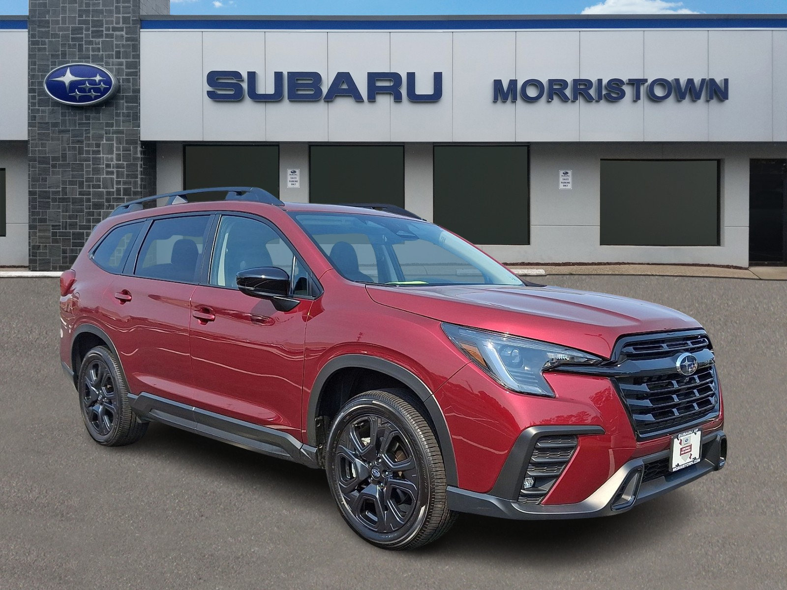 Certified 2025 Subaru Ascent Bronze Edition w/ Popular Package #2 AWD/4WD image 1