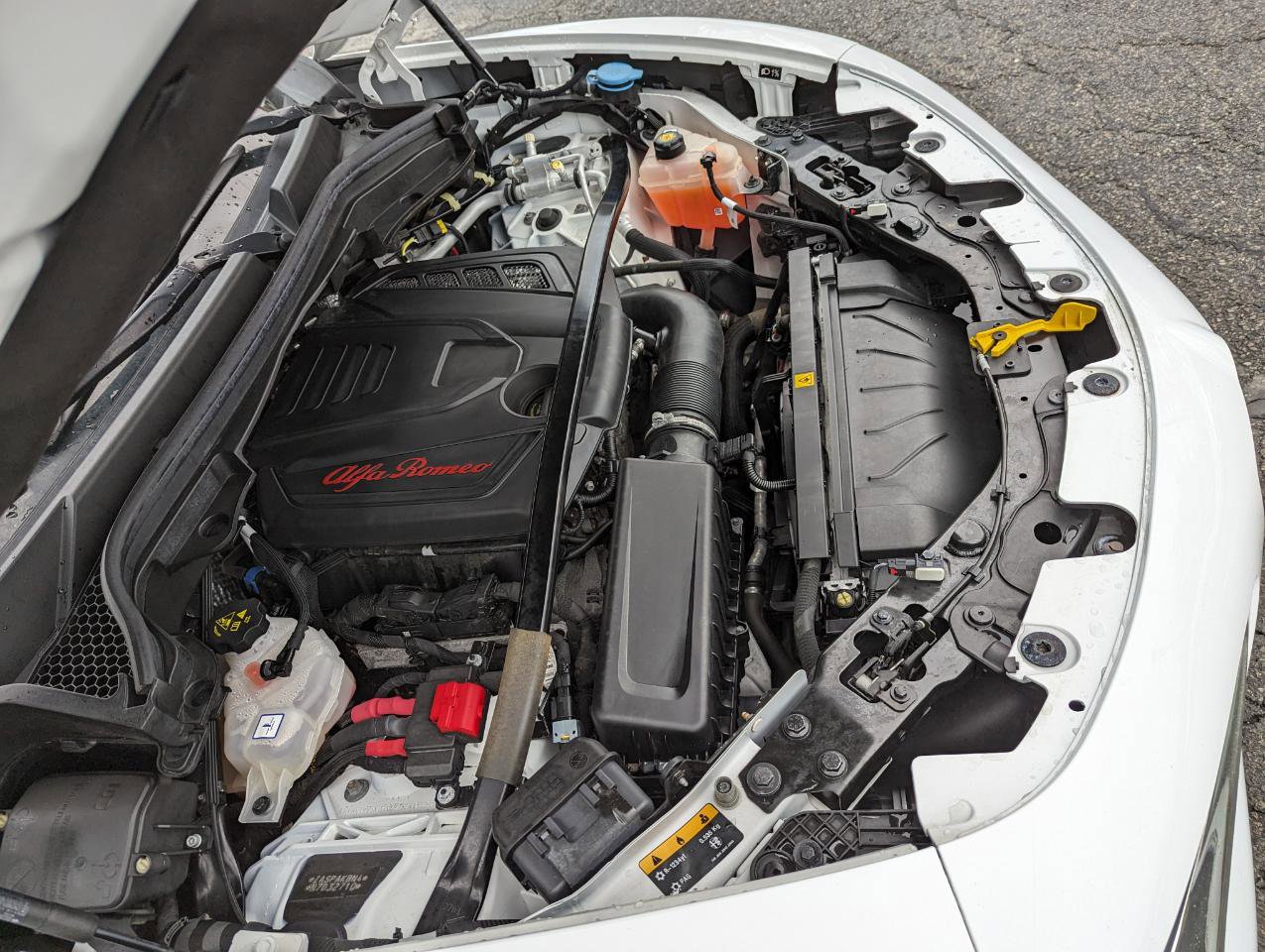 Used 2022 Alfa Romeo Stelvio Veloce image 45