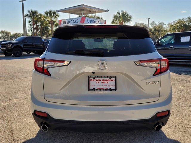 Used 2021 Acura RDX FWD w/ Technology Package image 8