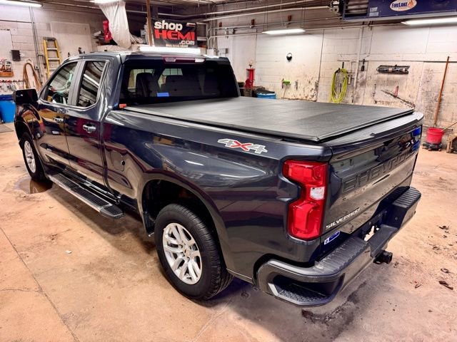 Used 2019 Chevrolet Silverado 1500 RST w/ All-Star Edition image 3