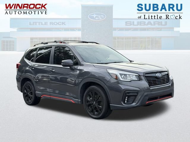 Used 2020 Subaru Forester Sport w/ Popular Package #2